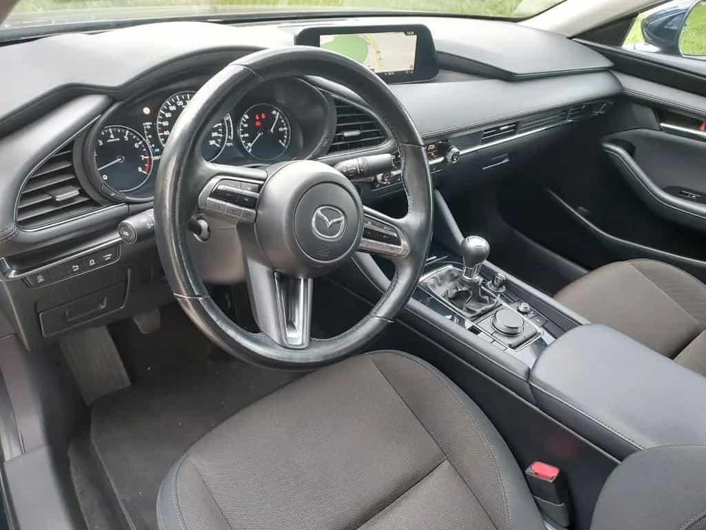Mazda 3 2.0 e-SKY. G 150 Plus, 2022, 39900km, 01/2022-photo-7