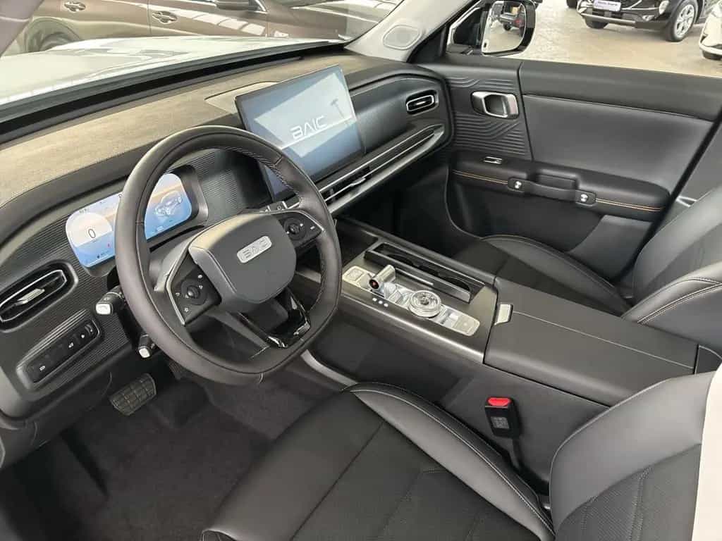 BAIC BJ30 1.5 Turbo Allrad Hybrid Aut. ACC LED null-photo-14