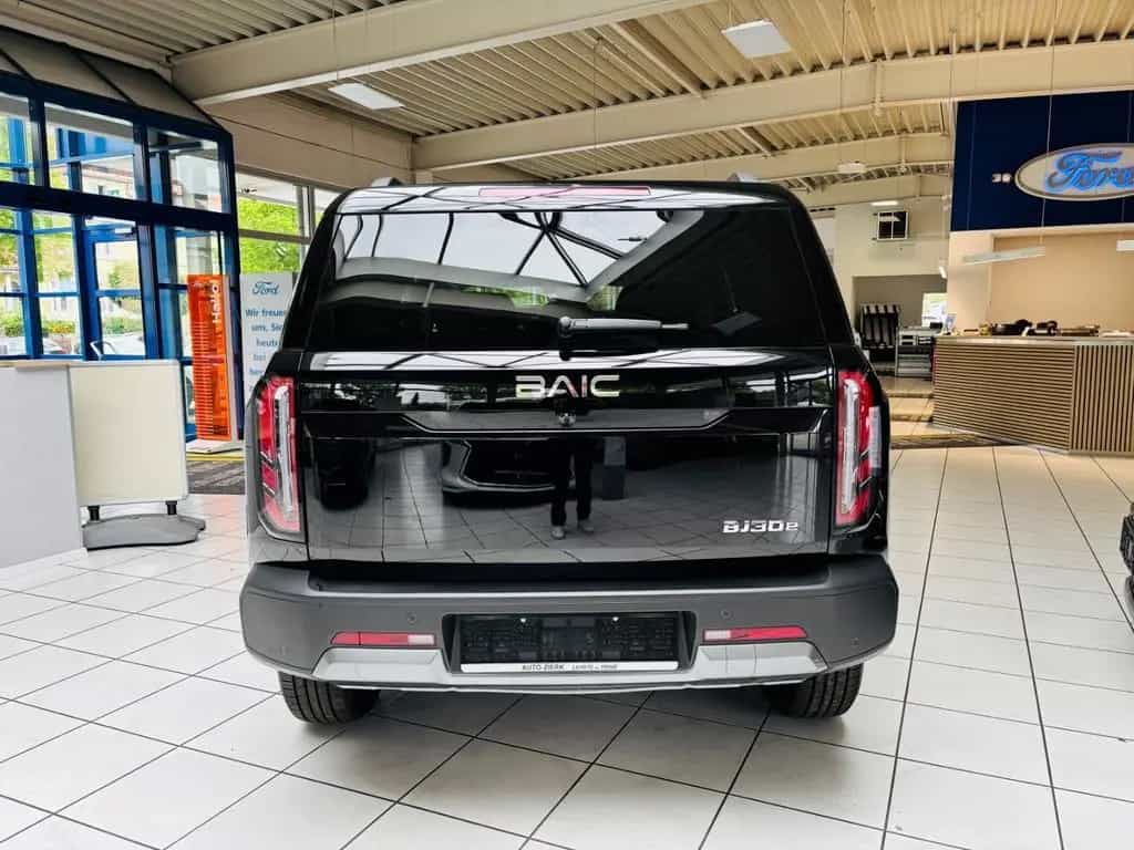 BAIC BJ30 1.5 Turbo Allrad Hybrid Aut. ACC LED null-photo-5