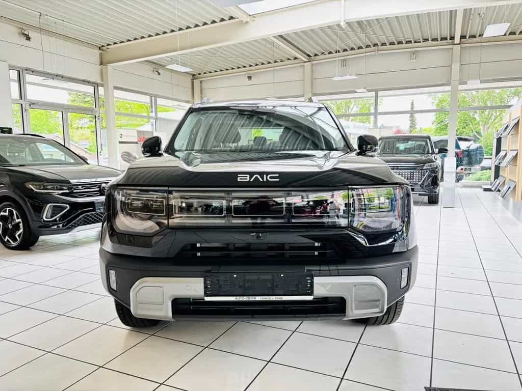 BAIC BJ30 1.5 Turbo Allrad Hybrid Aut. ACC LED null-photo-8