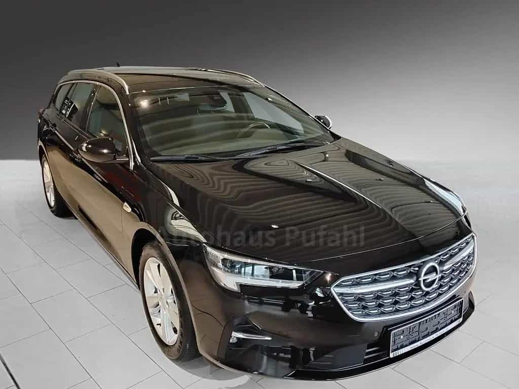 Opel Insignia die besten Insignia kommen von Pufahl 09/2022-photo-0
