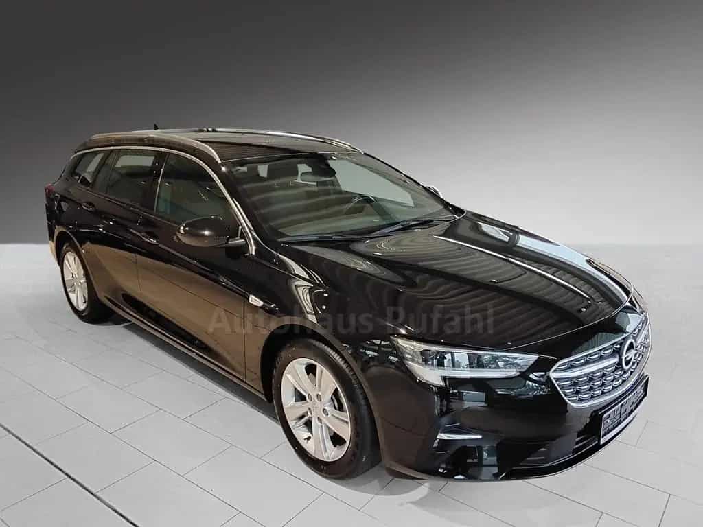 Opel Insignia die besten Insignia kommen von Pufahl 09/2022-photo-7