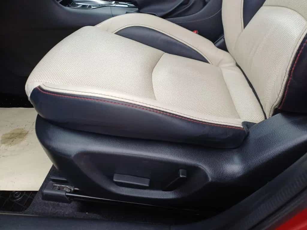 Mazda 3 SKYACTIV-G 120 Automatik Sports-Line, 1.Hand 09/2014-photo-10