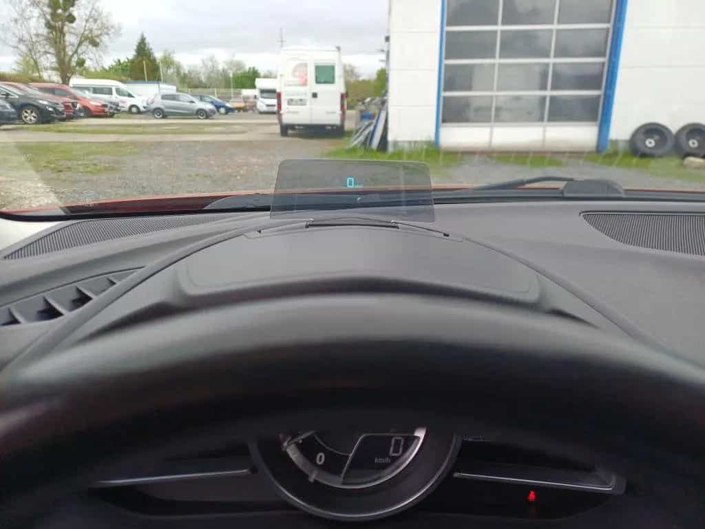 Mazda 3 SKYACTIV-G 120 Automatik Sports-Line, 1.Hand 09/2014-photo-16