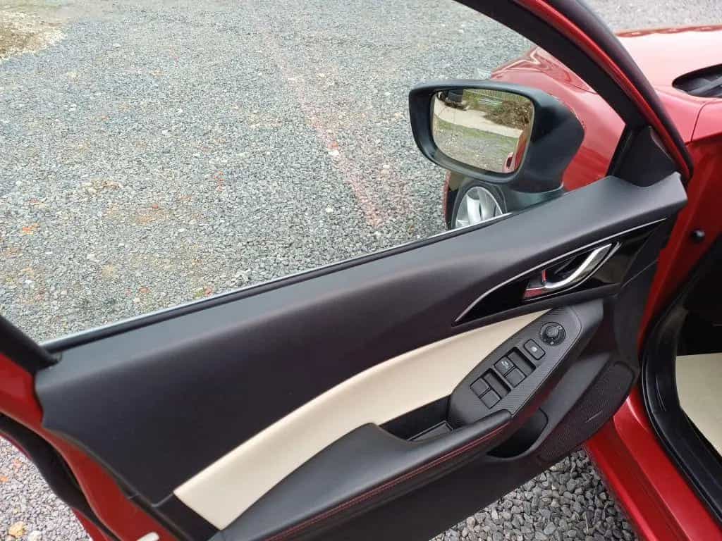 Mazda 3 SKYACTIV-G 120 Automatik Sports-Line, 1.Hand 09/2014-photo-7