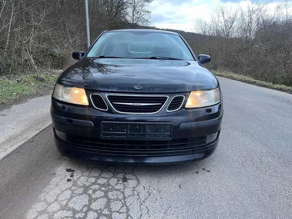 Saab 9-3 Automatik 04/2006-photo-1