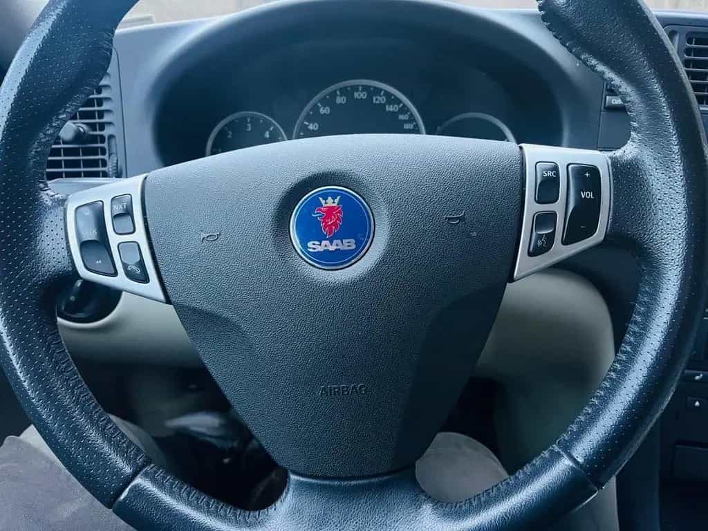 Saab 9-3 Automatik 04/2006-photo-10