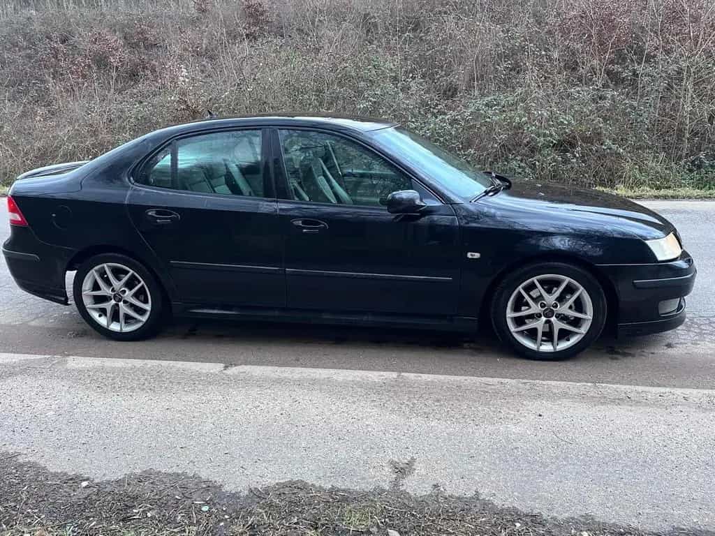 Saab 9-3 Automatik 04/2006-photo-3