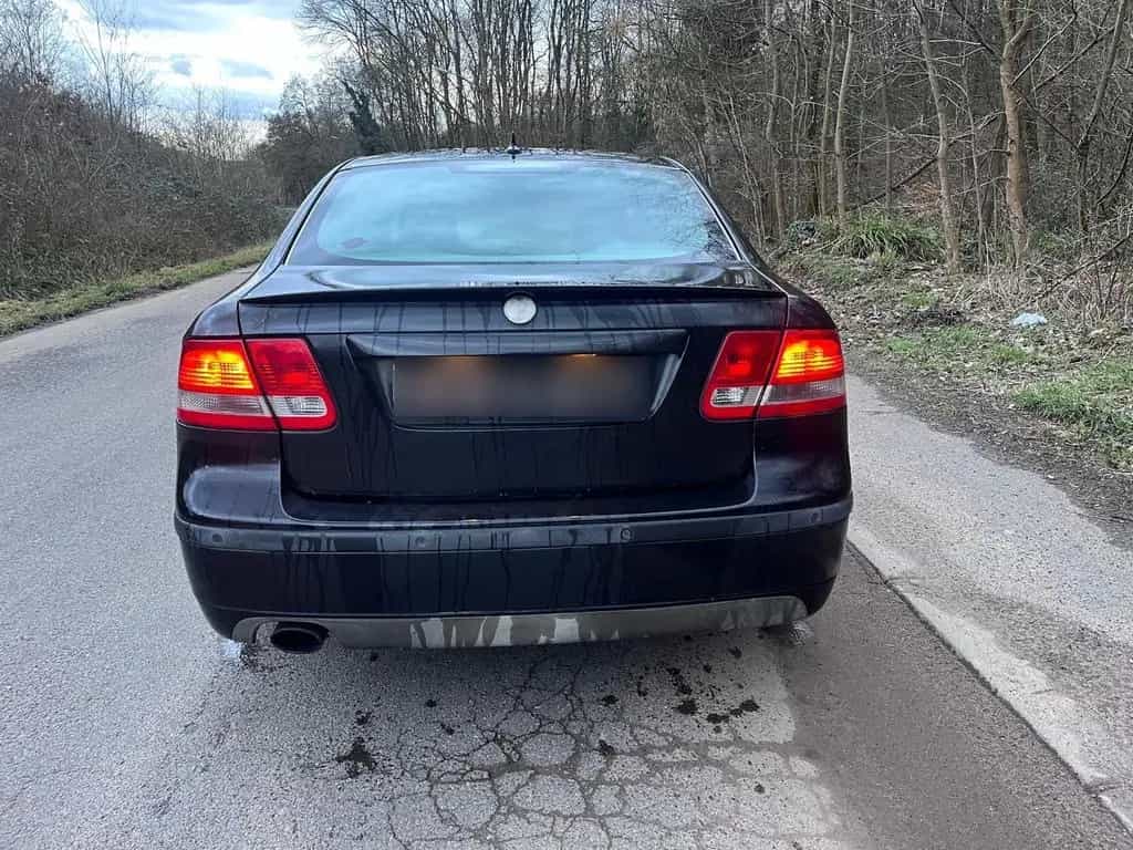 Saab 9-3 Automatik 04/2006-photo-5