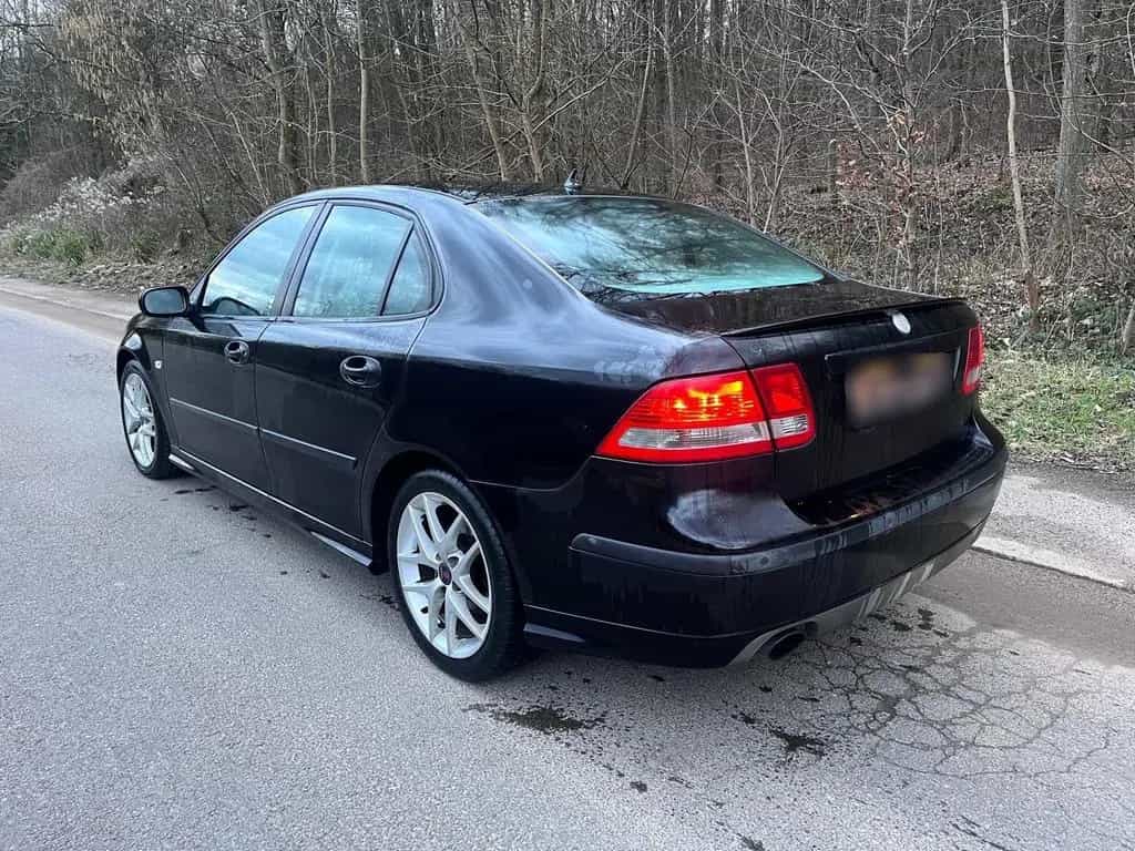 Saab 9-3 Automatik 04/2006-photo-6