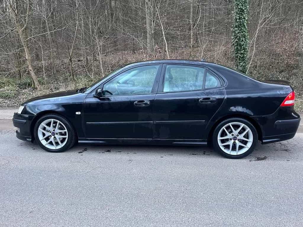Saab 9-3 Automatik 04/2006-photo-7
