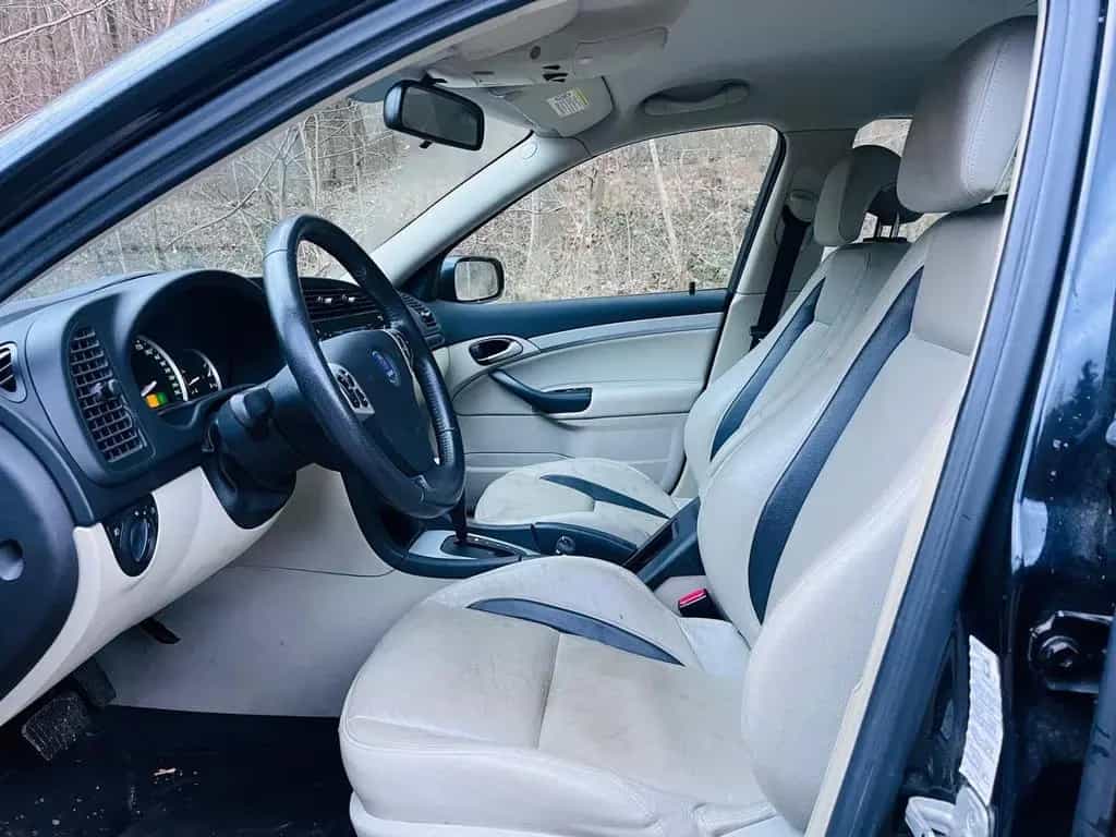 Saab 9-3 Automatik 04/2006-photo-8
