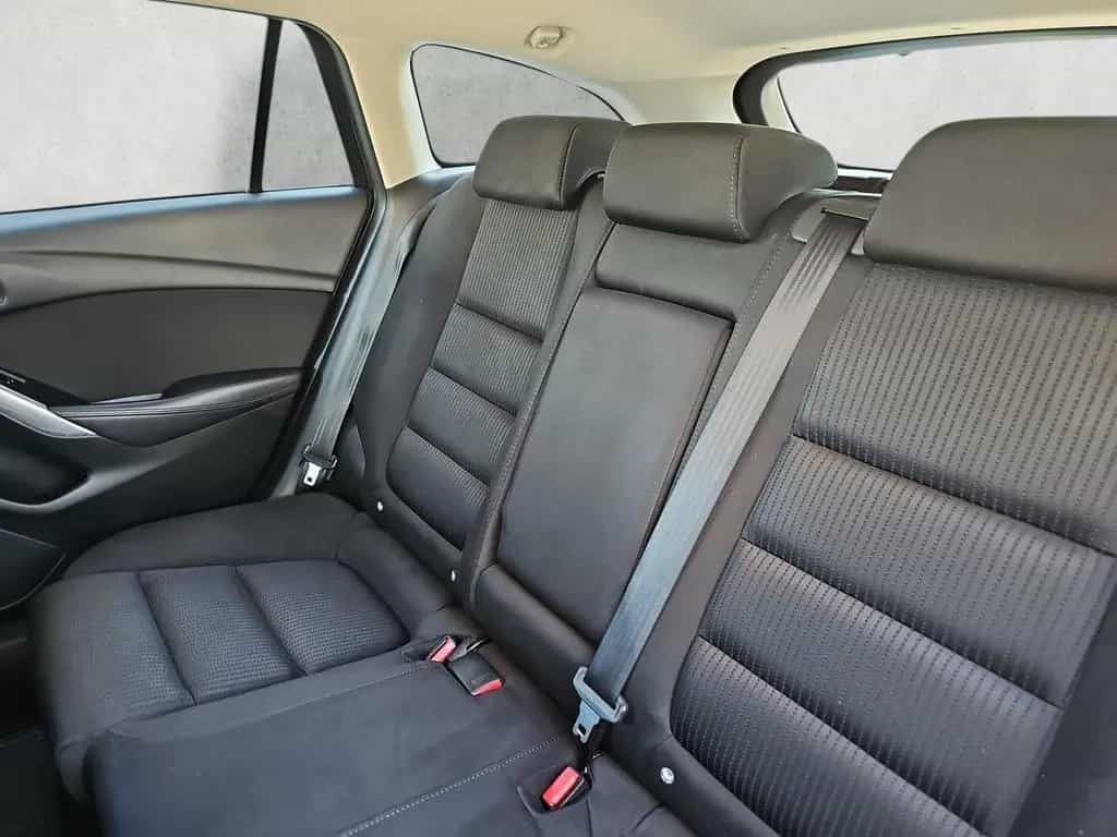 Mazda 6 2.0  Sports-Line Kamera Tempomat Navi 08/2016-photo-19