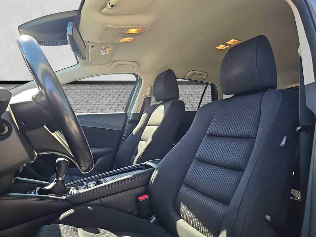 Mazda 6 2.0  Sports-Line Kamera Tempomat Navi 08/2016-photo-9