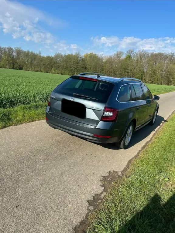 Skoda Octavia 1.6 TDI SCR DSG Style Combi Style 01/2019-photo-1