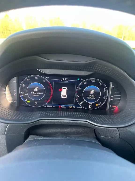 Skoda Octavia 1.6 TDI SCR DSG Style Combi Style 01/2019-photo-12