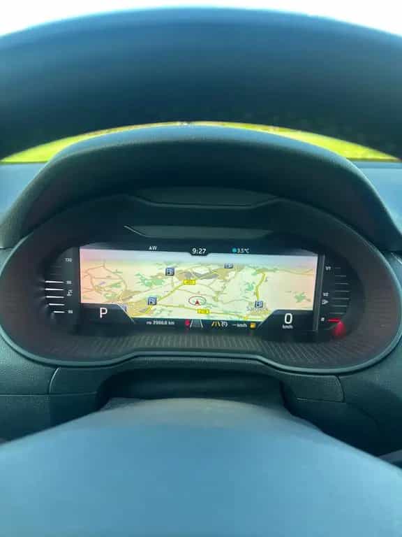 Skoda Octavia 1.6 TDI SCR DSG Style Combi Style 01/2019-photo-13