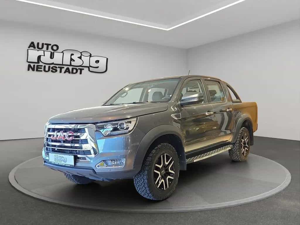 JAC 8 Pro 4WD Pick-Up 2.4 204 PS 06/2023-photo-0