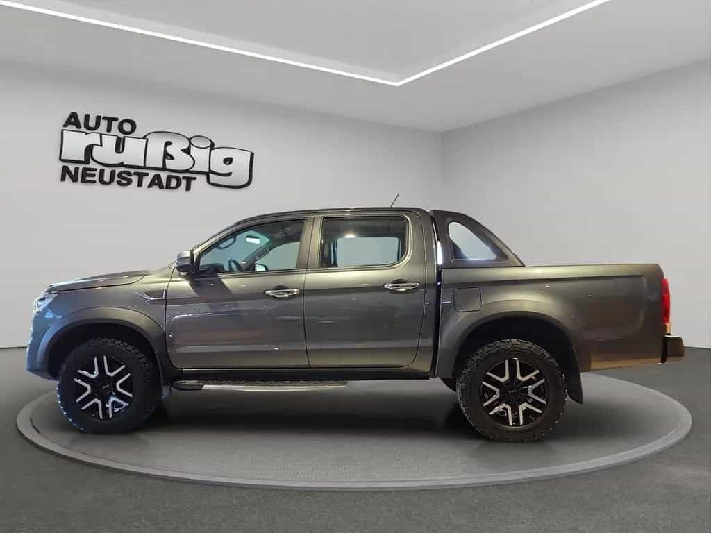 JAC 8 Pro 4WD Pick-Up 2.4 204 PS 06/2023-photo-1