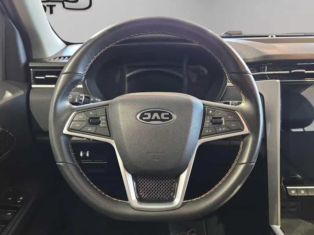 JAC 8 Pro 4WD Pick-Up 2.4 204 PS 06/2023-photo-10