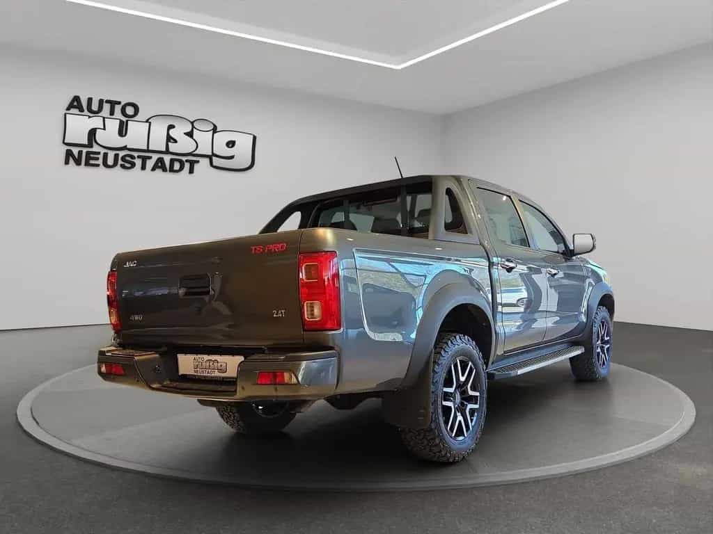 JAC 8 Pro 4WD Pick-Up 2.4 204 PS 06/2023-photo-4