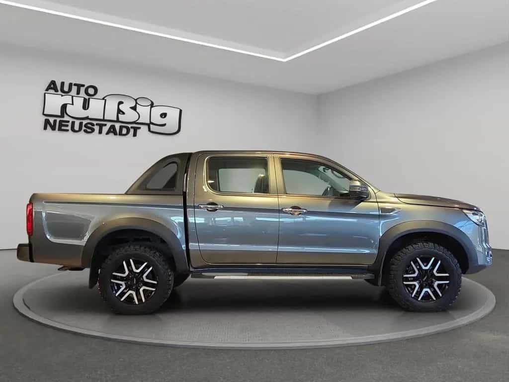 JAC 8 Pro 4WD Pick-Up 2.4 204 PS 06/2023-photo-5