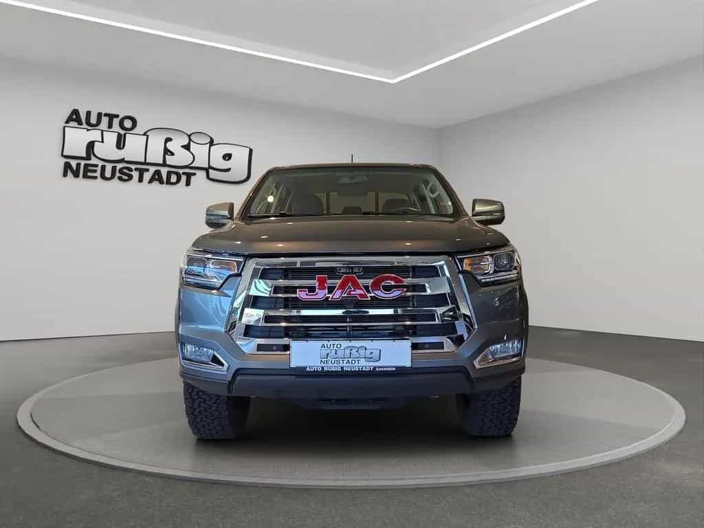 JAC 8 Pro 4WD Pick-Up 2.4 204 PS 06/2023-photo-7