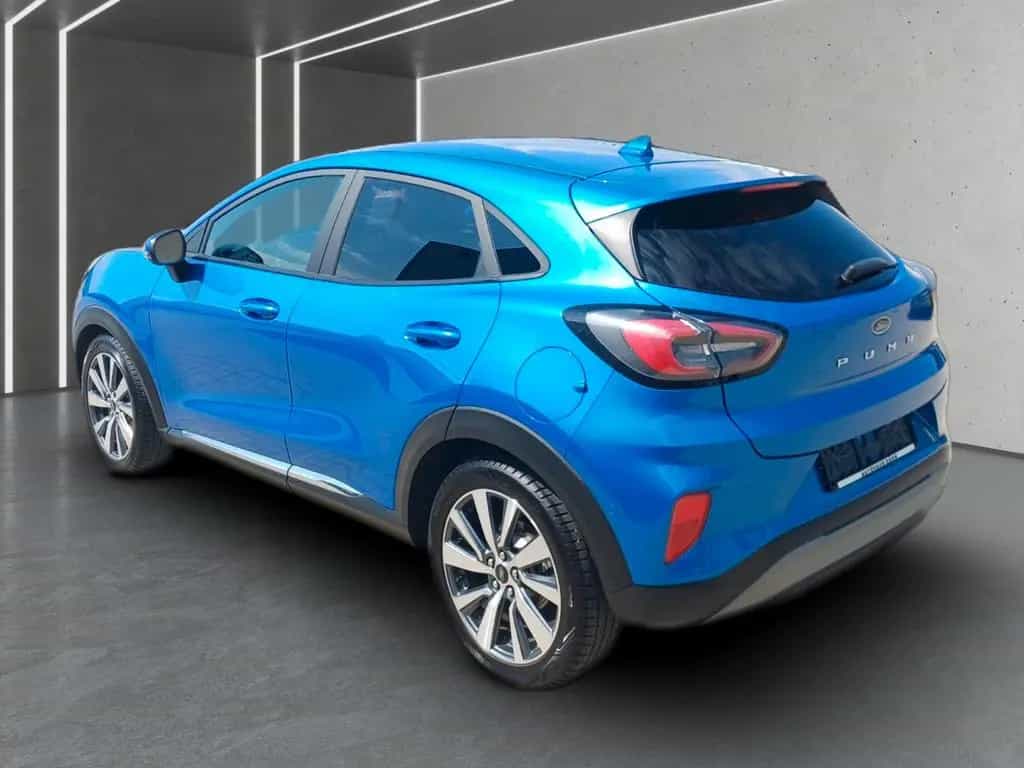 Ford Puma 1.0 EcoBoost TITANIUM X 02/2020-photo-1
