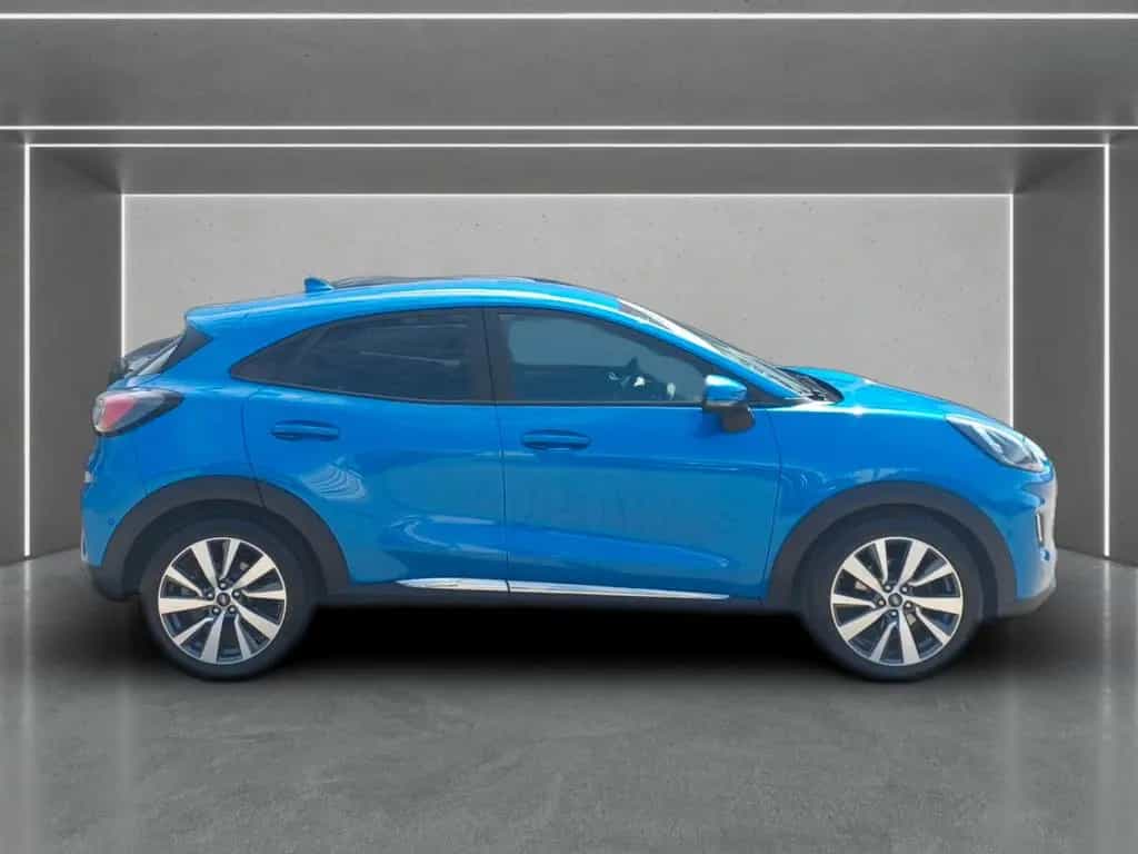 Ford Puma 1.0 EcoBoost TITANIUM X 02/2020-photo-10