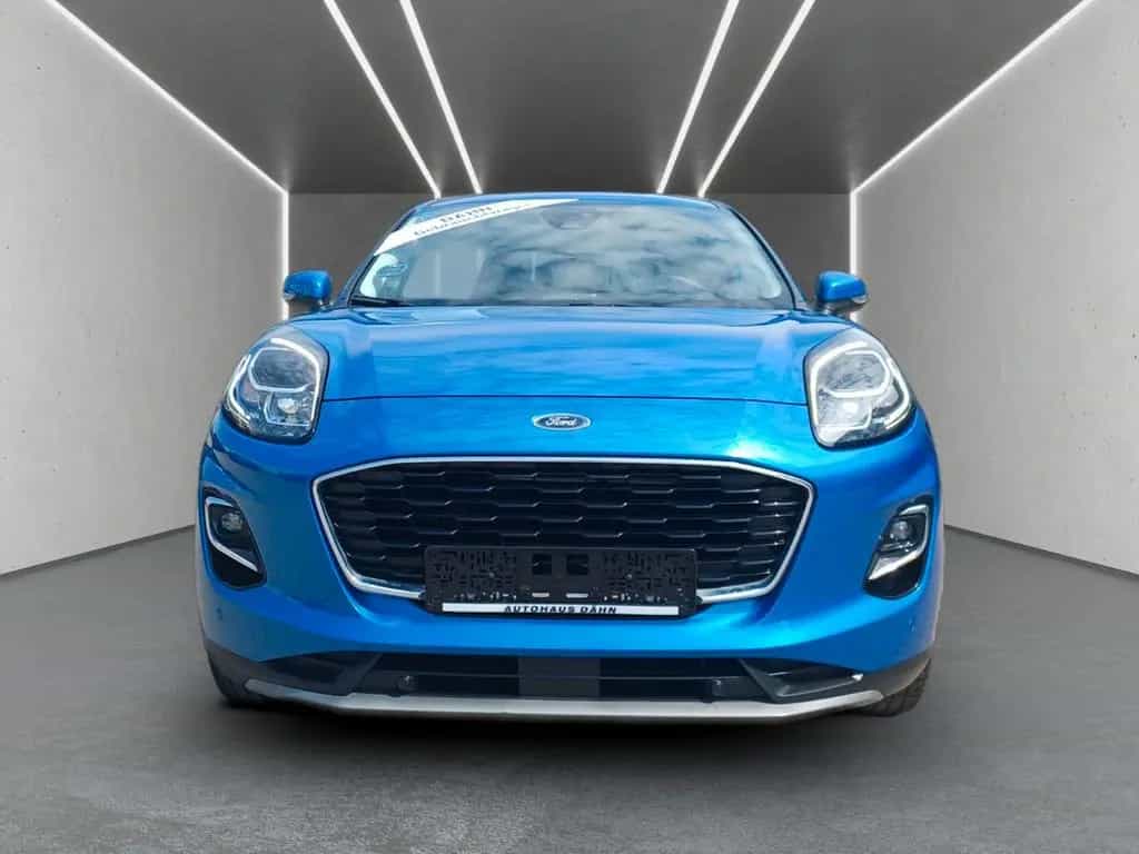 Ford Puma 1.0 EcoBoost TITANIUM X 02/2020-photo-4