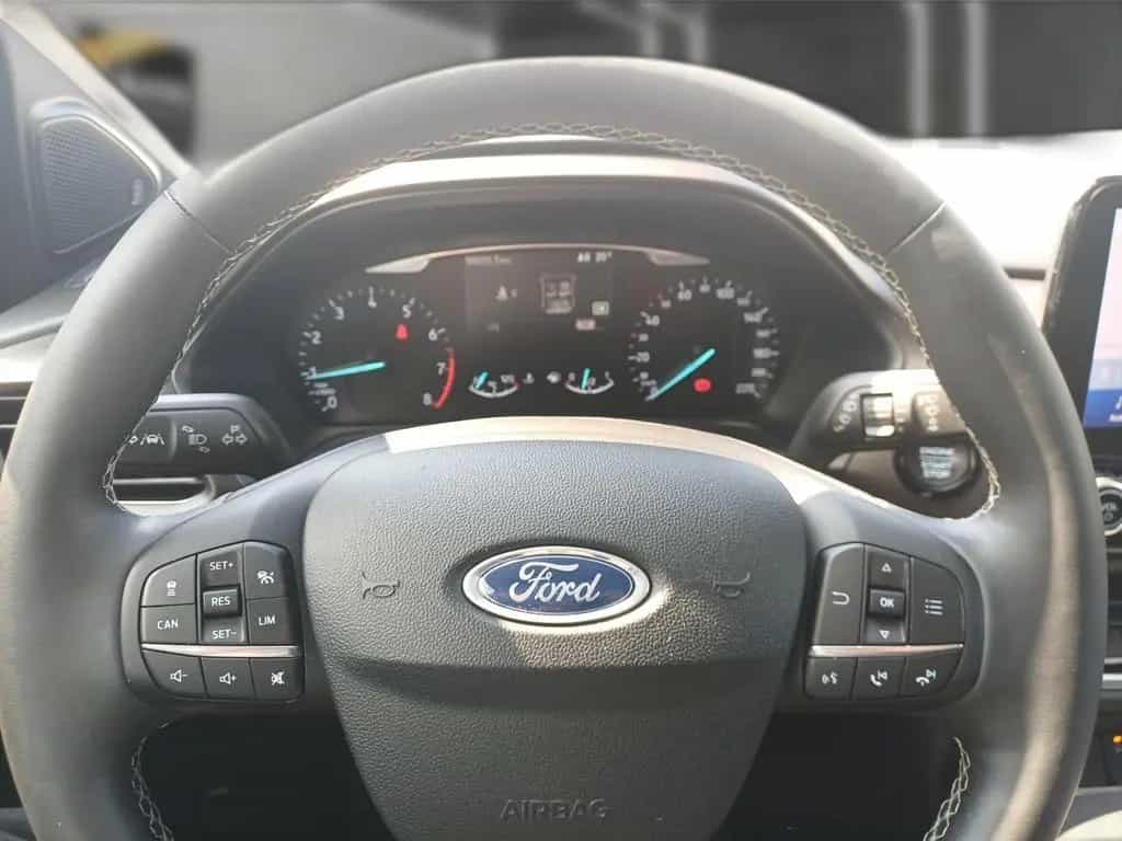 Ford Puma 1.0 EcoBoost TITANIUM X 02/2020-photo-8