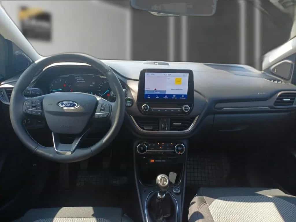 Ford Puma 1.0 EcoBoost TITANIUM X 02/2020-photo-9