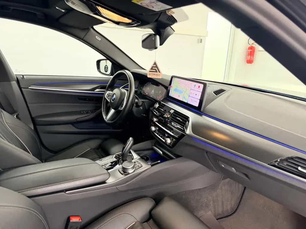 BMW 5 Series d M Sport Touring*Head-Up*Laser*Hifi* 06/2021-photo-10