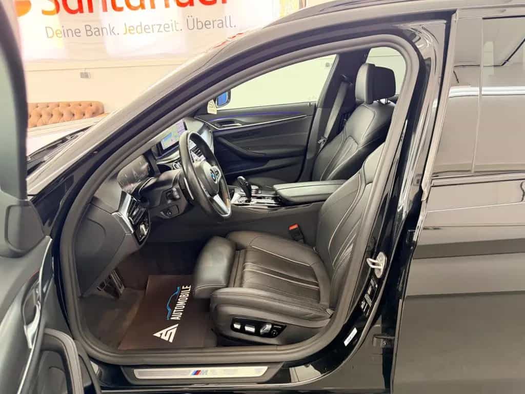 BMW 5 Series d M Sport Touring*Head-Up*Laser*Hifi* 06/2021-photo-12