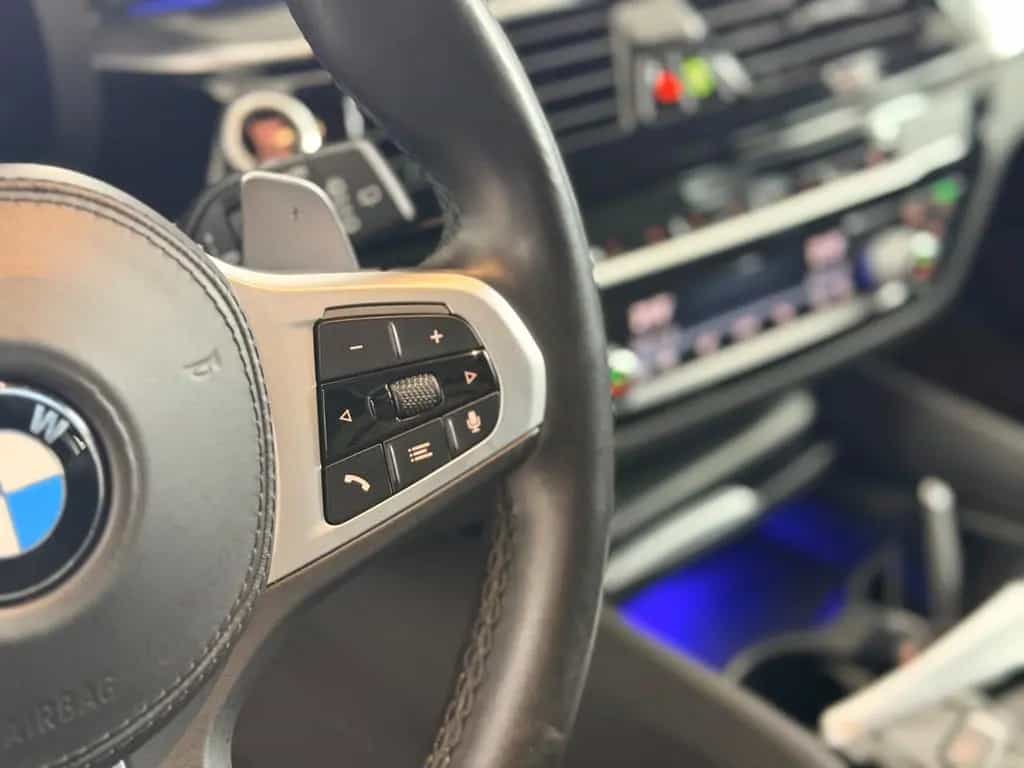 BMW 5 Series d M Sport Touring*Head-Up*Laser*Hifi* 06/2021-photo-17