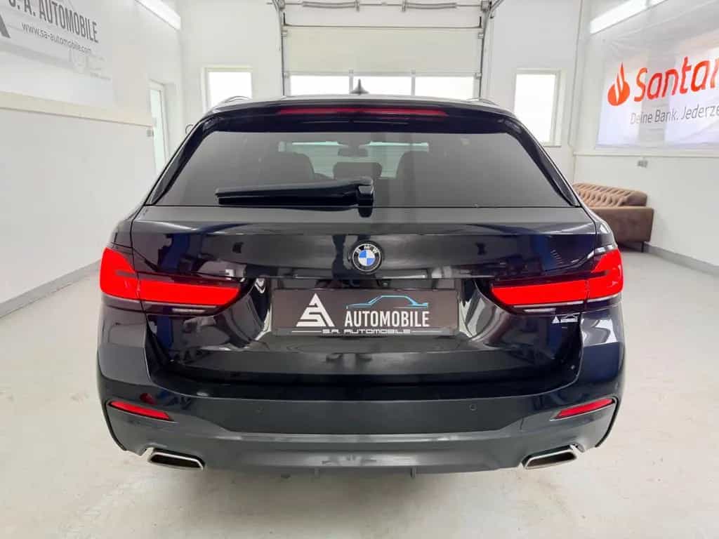 BMW 5 Series d M Sport Touring*Head-Up*Laser*Hifi* 06/2021-photo-19