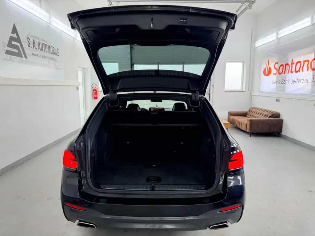 BMW 5 Series d M Sport Touring*Head-Up*Laser*Hifi* 06/2021-photo-20