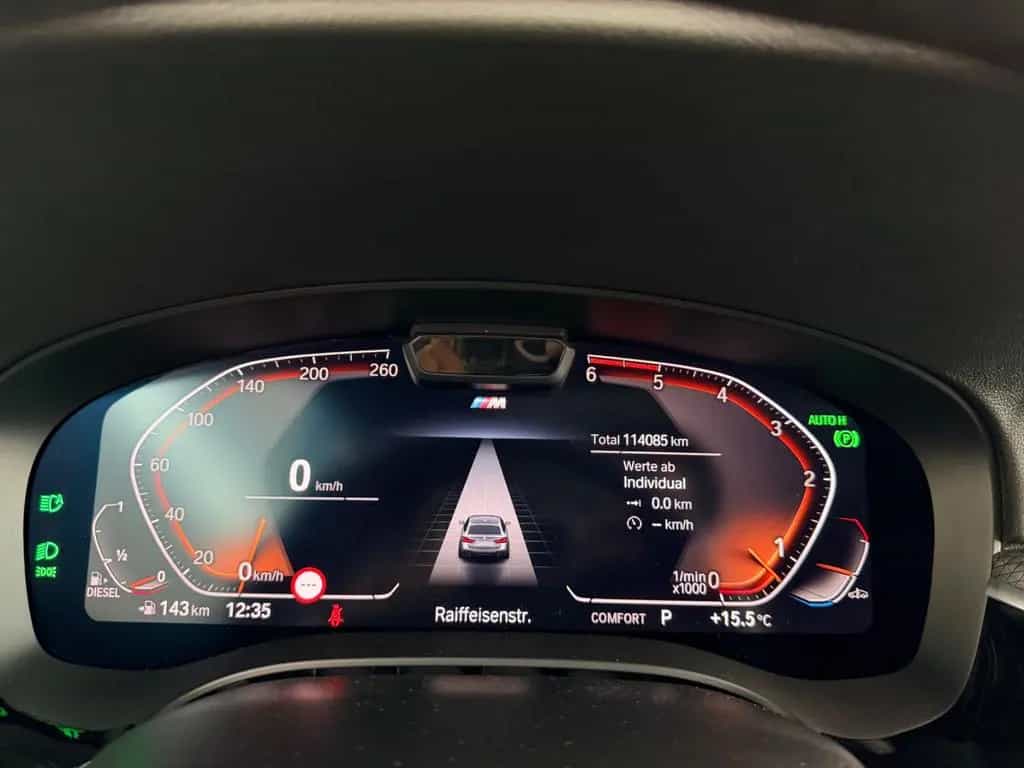 BMW 5 Series d M Sport Touring*Head-Up*Laser*Hifi* 06/2021-photo-27