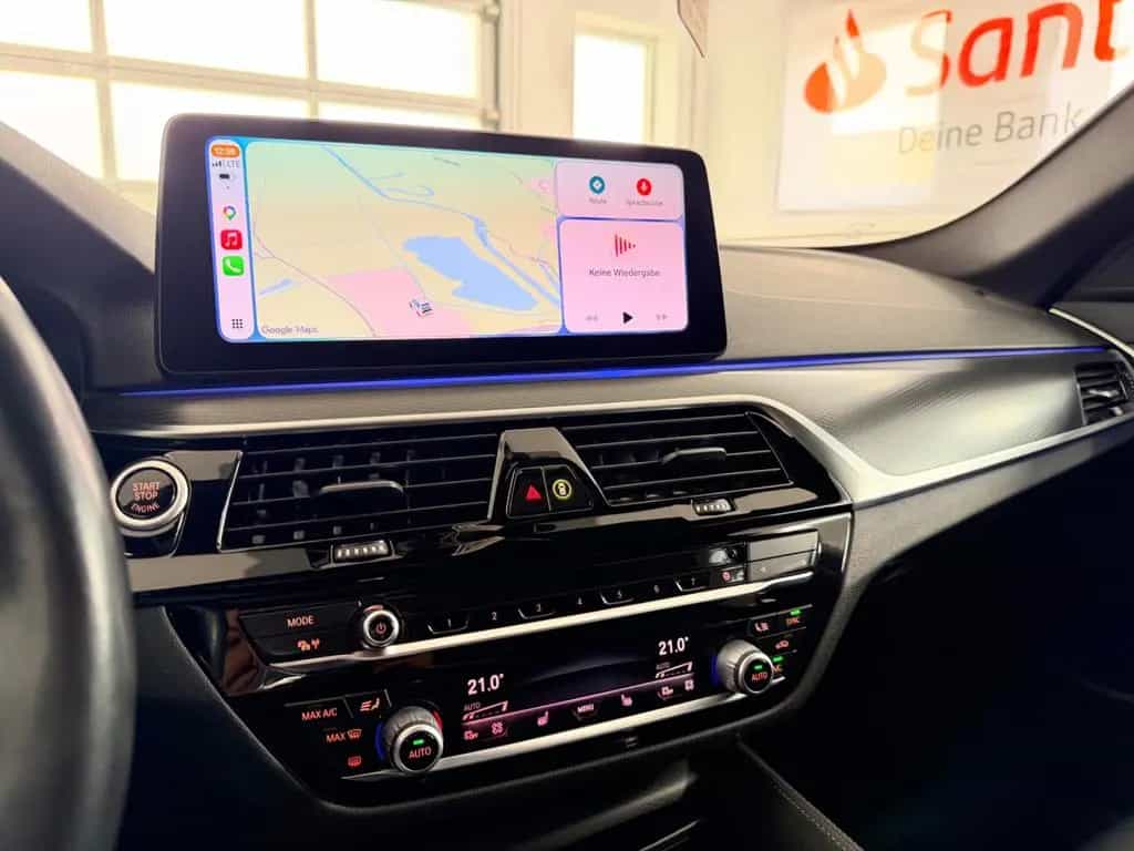 BMW 5 Series d M Sport Touring*Head-Up*Laser*Hifi* 06/2021-photo-29