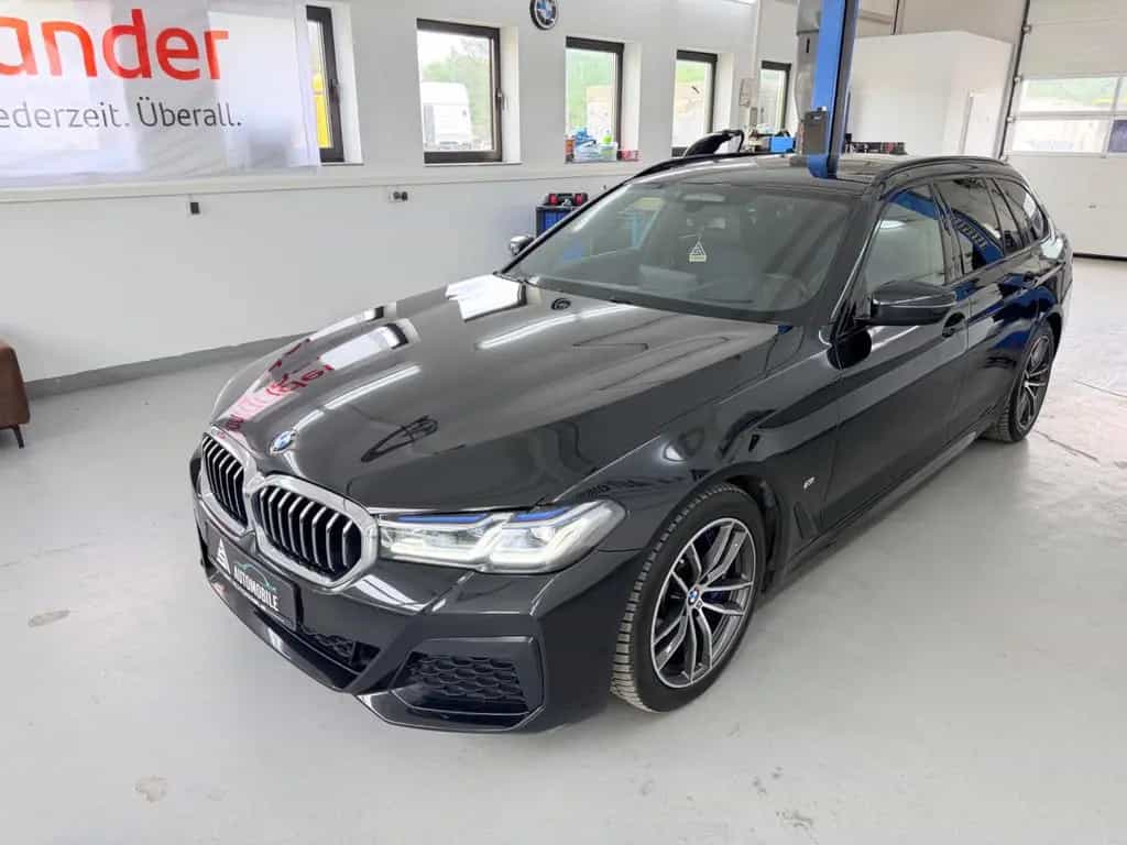 BMW 5 Series d M Sport Touring*Head-Up*Laser*Hifi* 06/2021-photo-3