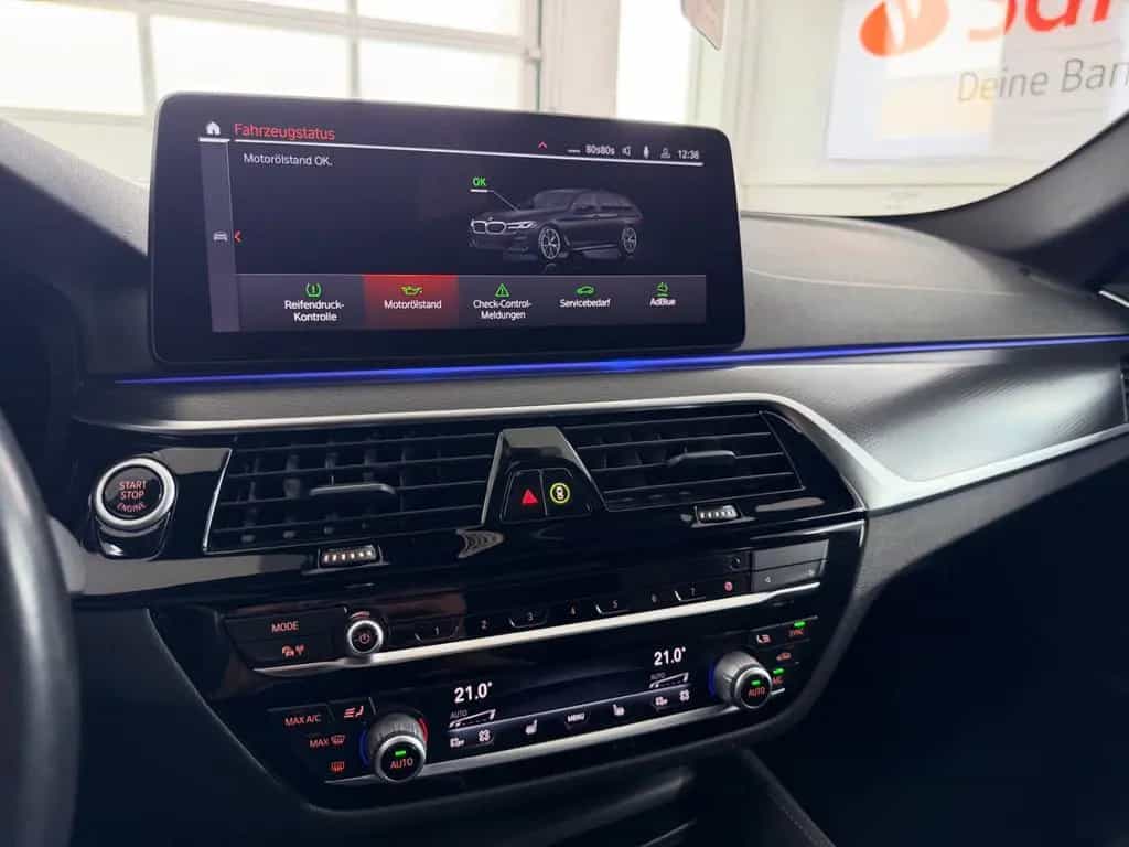 BMW 5 Series d M Sport Touring*Head-Up*Laser*Hifi* 06/2021-photo-31