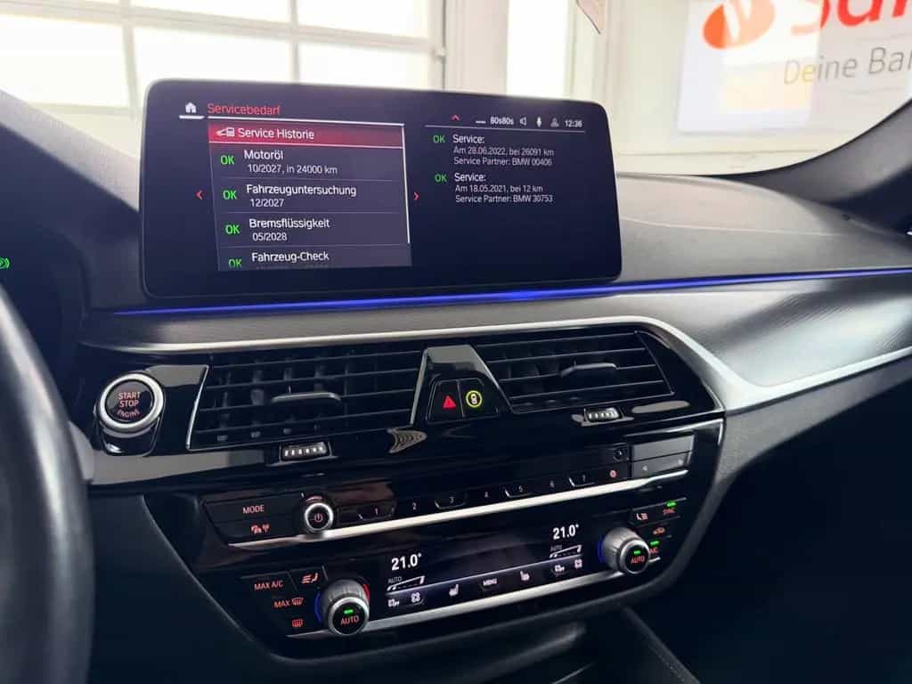 BMW 5 Series d M Sport Touring*Head-Up*Laser*Hifi* 06/2021-photo-32