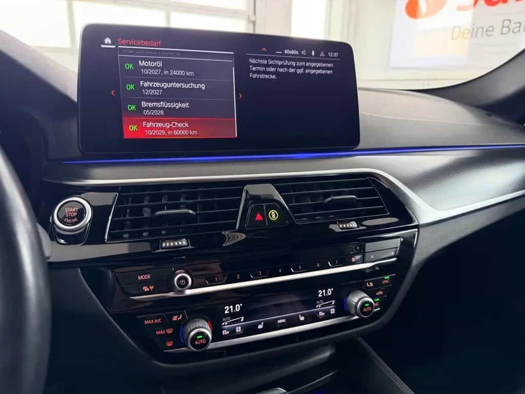 BMW 5 Series d M Sport Touring*Head-Up*Laser*Hifi* 06/2021-photo-33