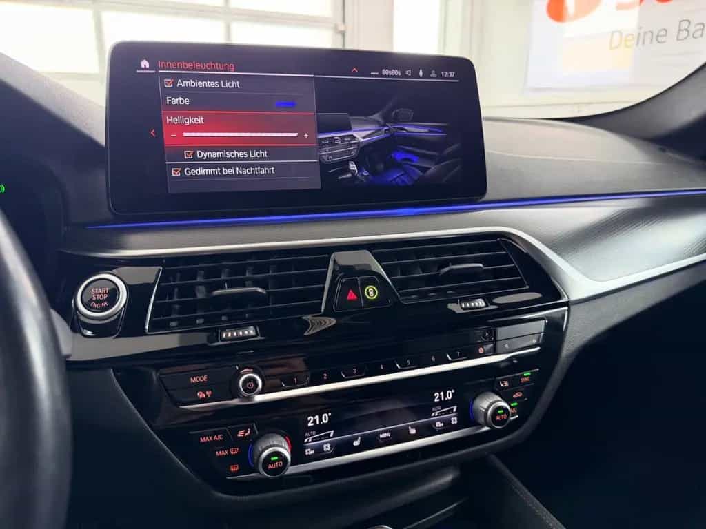 BMW 5 Series d M Sport Touring*Head-Up*Laser*Hifi* 06/2021-photo-34
