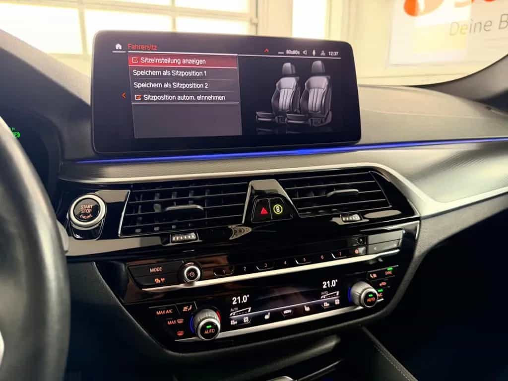 BMW 5 Series d M Sport Touring*Head-Up*Laser*Hifi* 06/2021-photo-35