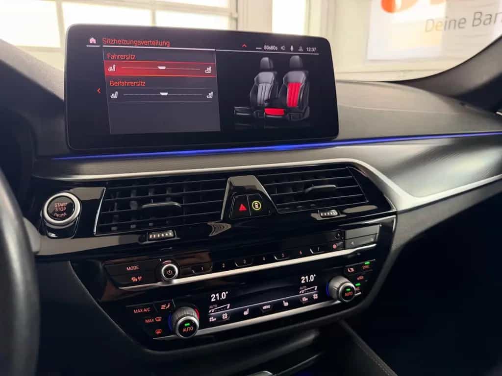 BMW 5 Series d M Sport Touring*Head-Up*Laser*Hifi* 06/2021-photo-36