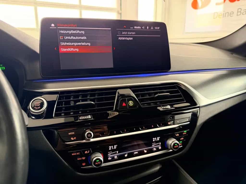 BMW 5 Series d M Sport Touring*Head-Up*Laser*Hifi* 06/2021-photo-37