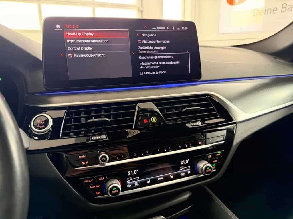 BMW 5 Series d M Sport Touring*Head-Up*Laser*Hifi* 06/2021-photo-38