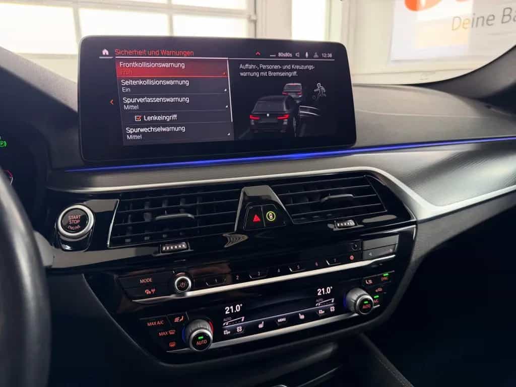 BMW 5 Series d M Sport Touring*Head-Up*Laser*Hifi* 06/2021-photo-39
