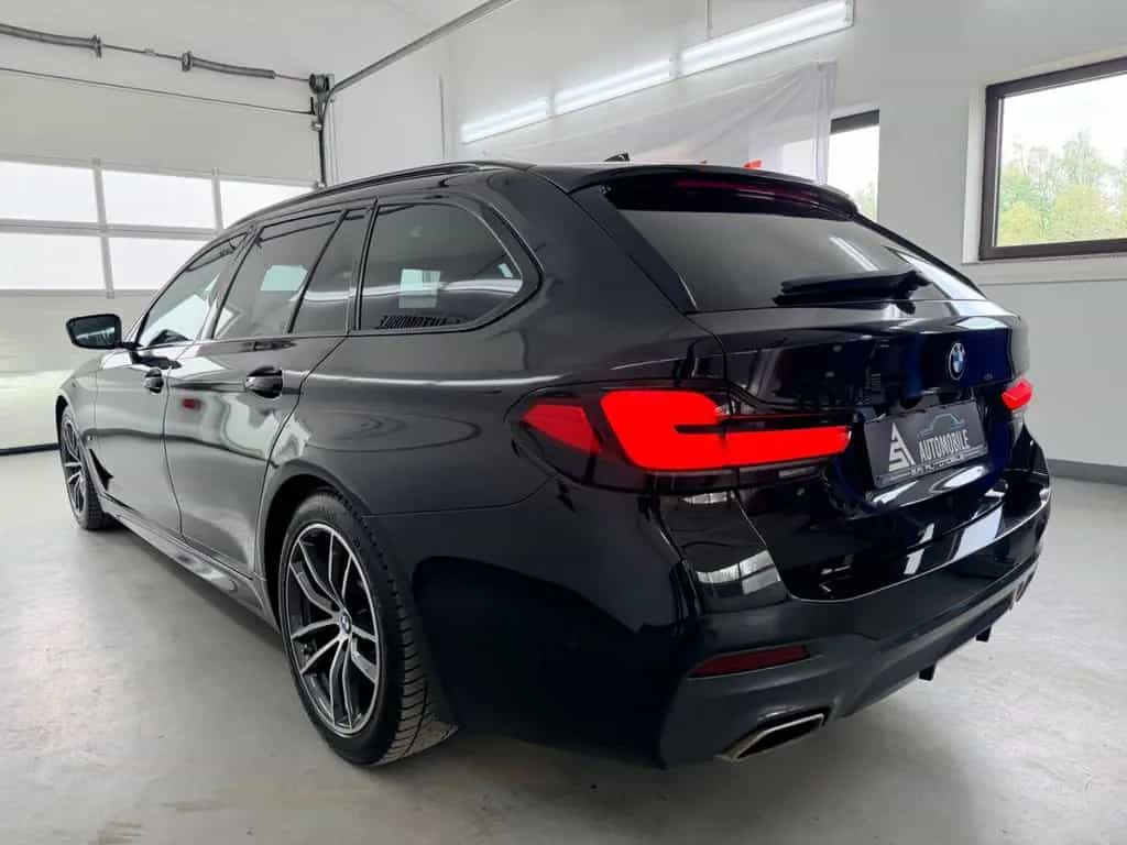 BMW 5 Series d M Sport Touring*Head-Up*Laser*Hifi* 06/2021-photo-4